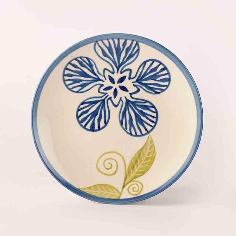 Bellflower Quarter Plate - Set Of Two media 7