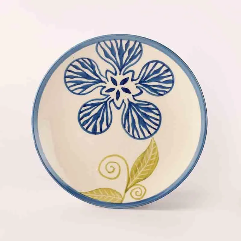 Bellflower Quarter Plate - Set Of Two media 7