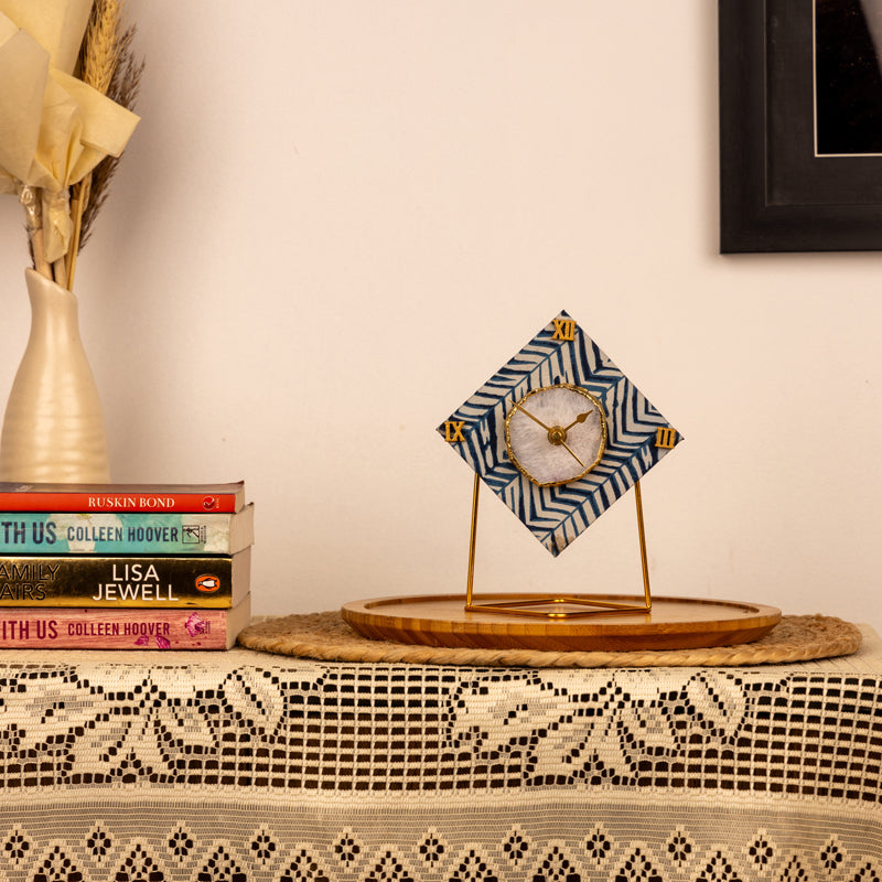 Cotton Canvas · Agate · MDF