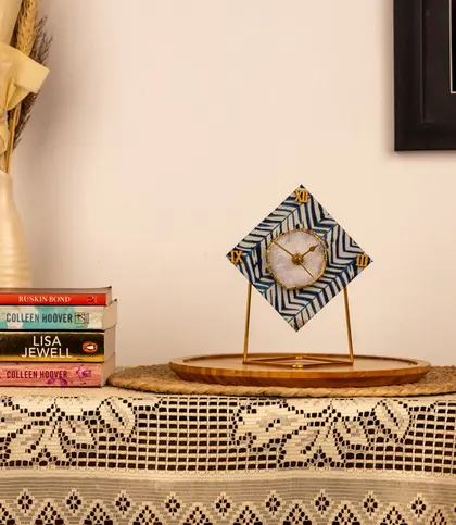 Cotton Canvas · Agate · MDF