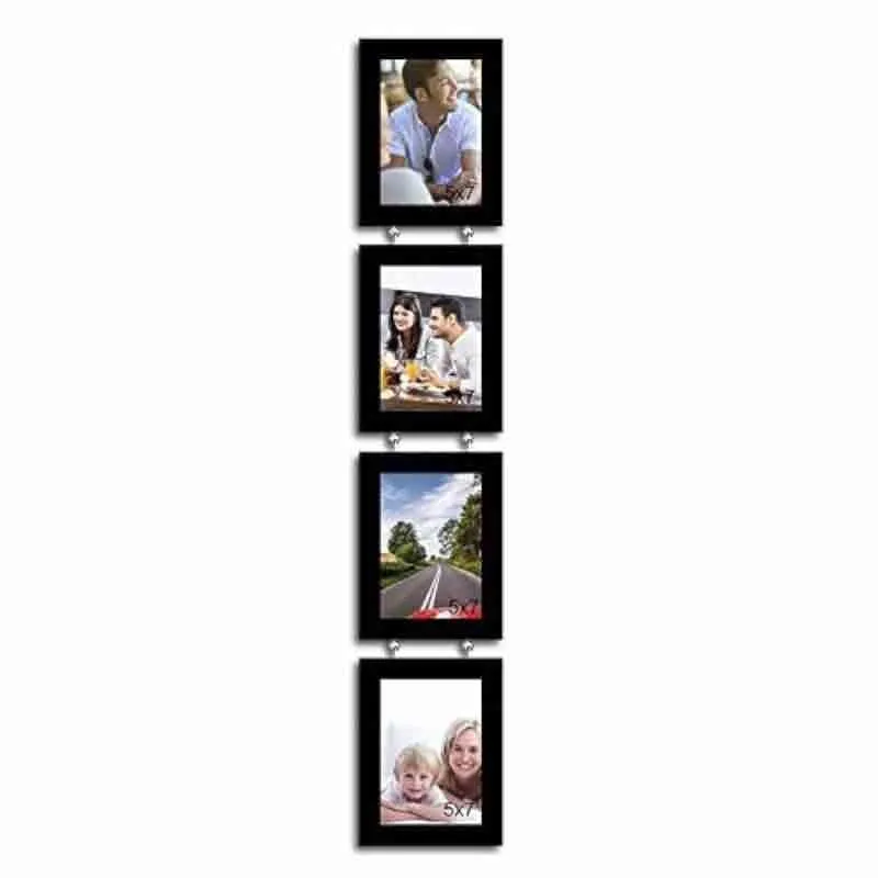 Family Memories (Black) - Set Of Four media 3
