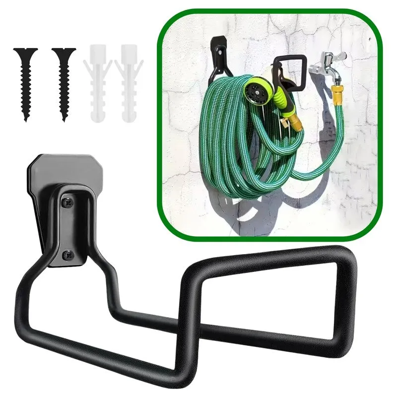 HydroGrip Hose Holder Metal Rack media 4
