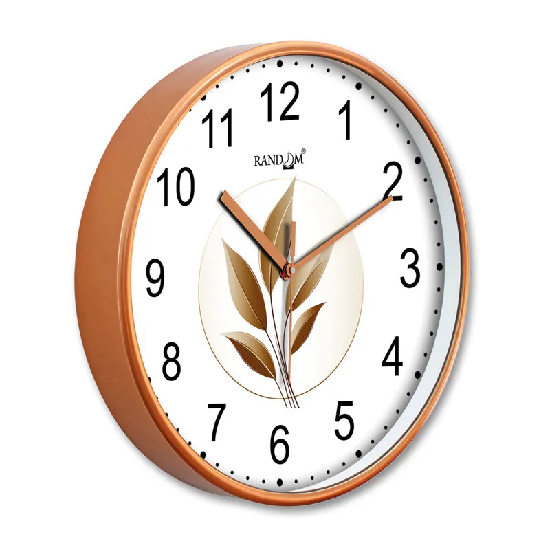 Calendar Spark Analog Wall Clock media 5