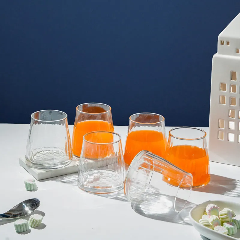 Luminarc Bucolique Whiskey Glass (330 mL) - Set Of Six media 3
