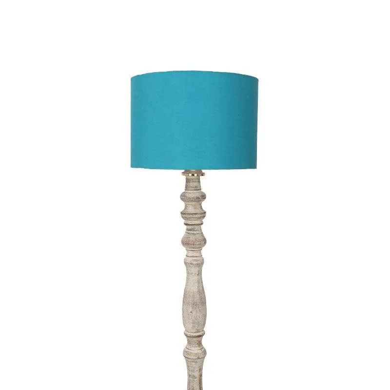 Natura Vivi Floor Lamp - Blue media 5