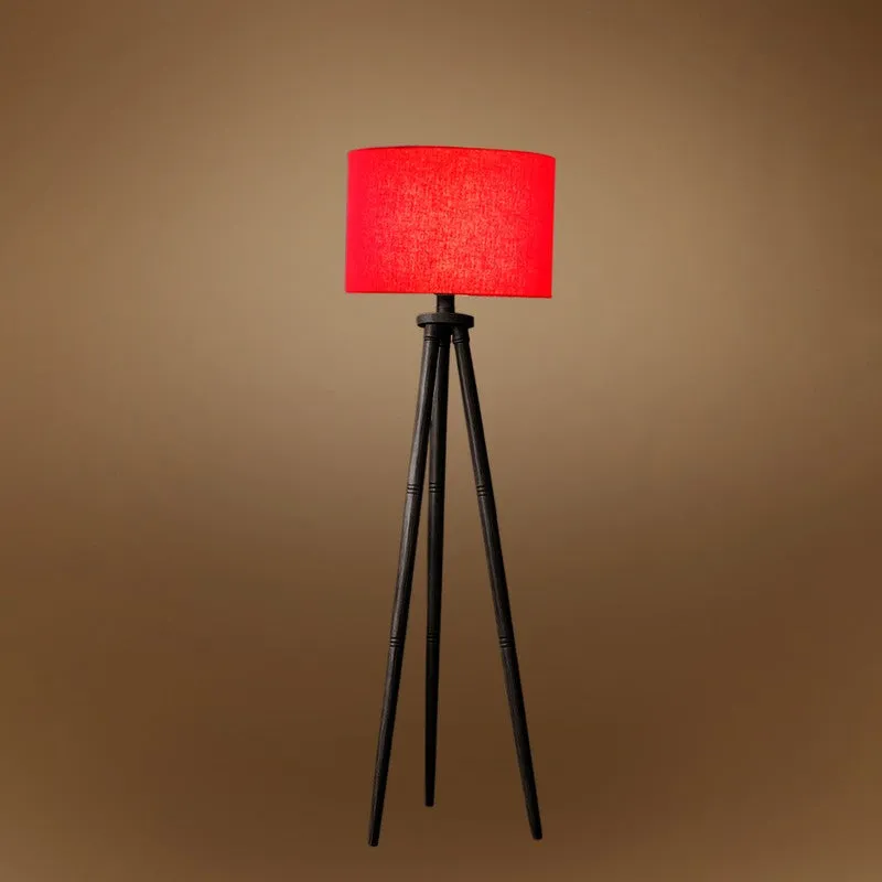 TriAura Prime Floor Lamp (Red) media 5