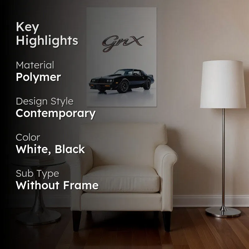 GNX Wall Poster media 2