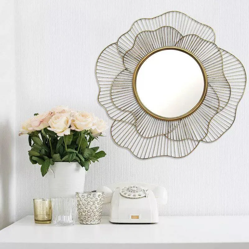 Floro Finesse Wall Mirror media 4