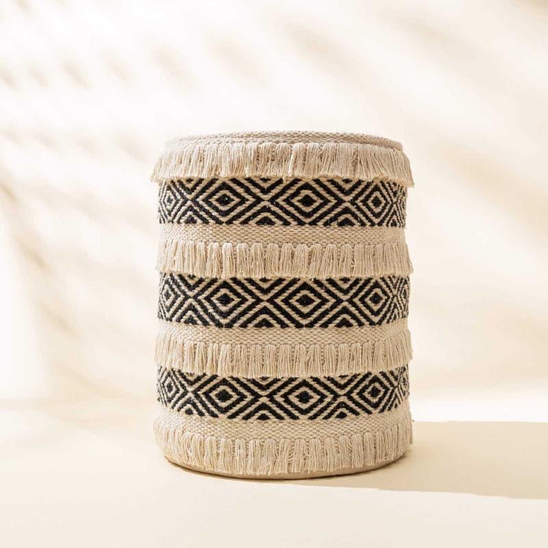 Darva Natural Fiber Laundry Basket media 3