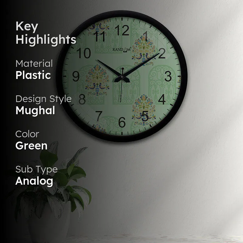 Ritanta Analog Wall Clock media 2