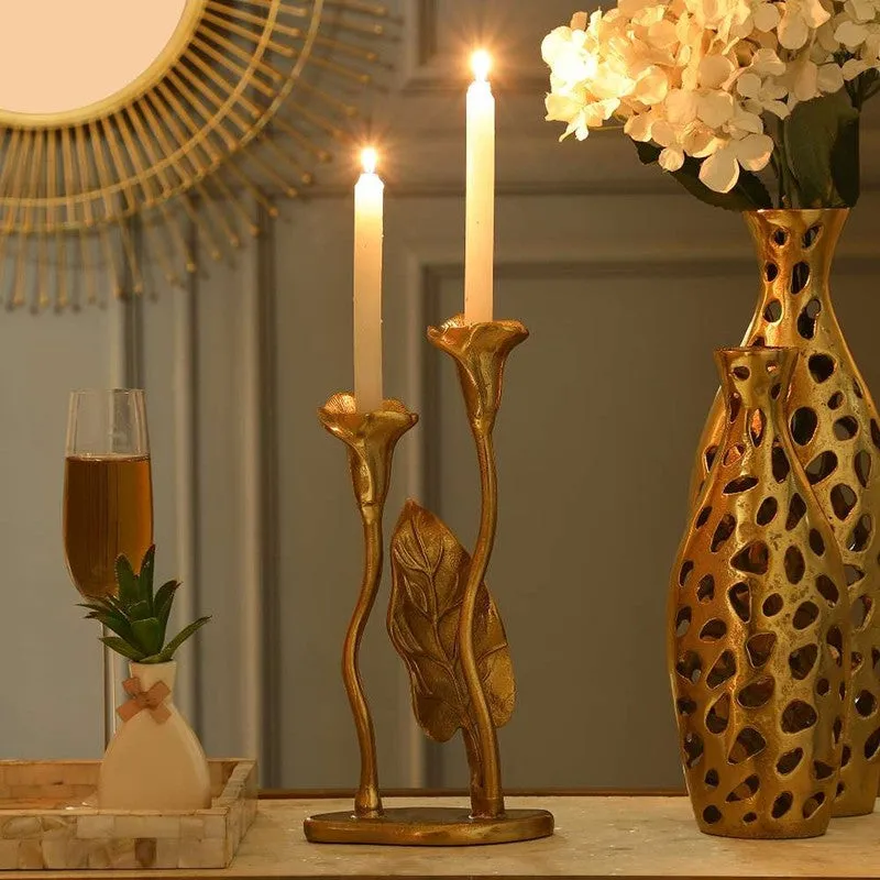 Jules Double Candle Holder media 3