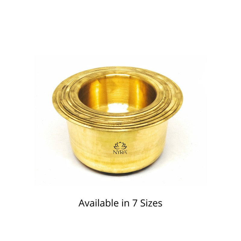 Bhagona Brass Pateela - 4000 mL media 6