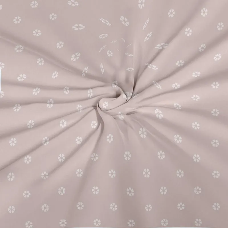 Floral Bloom Elegance Curtains - Set of Three media 4