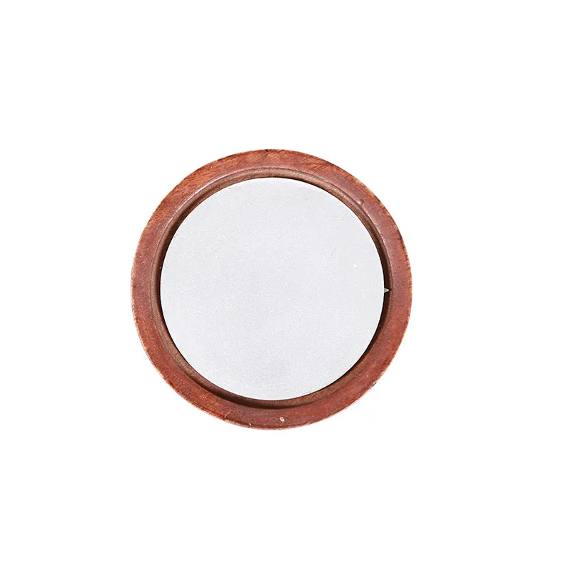 Aurora Wood Candle Holder media 3