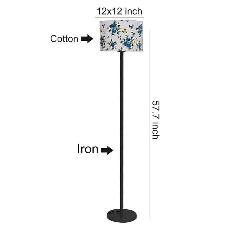 Floral Nirvana Floor Lamp media 7