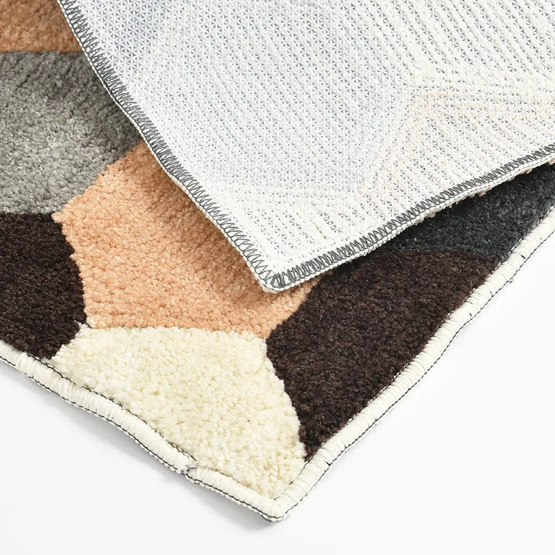 Hexadry Microfiber Bath Mat - Multicolor media 5