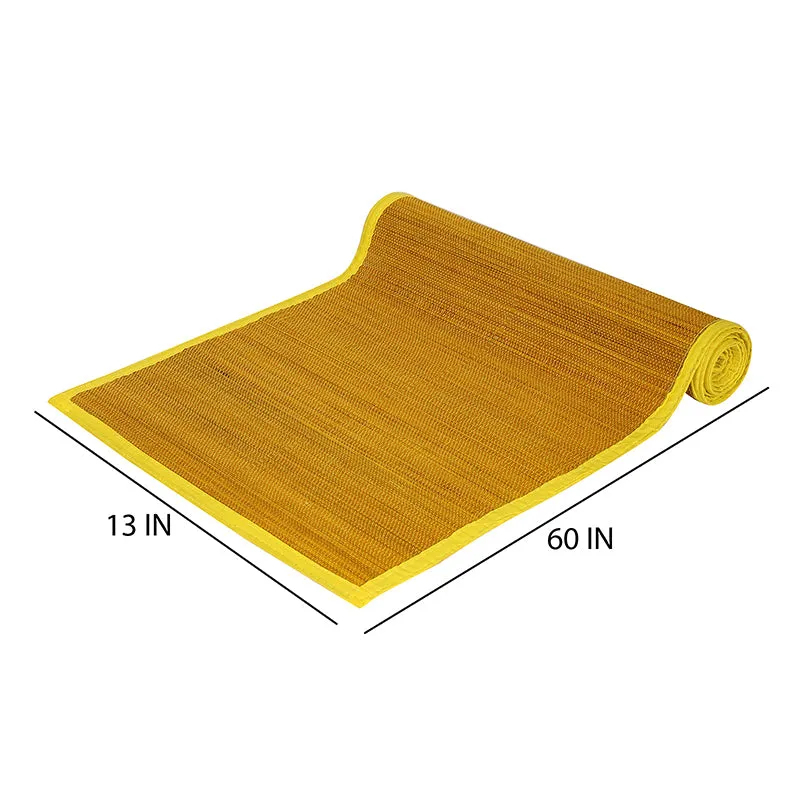 Woodland Nest Bamboo Kitchen Linen Set (Yellow) - Thirteen Piece Set media 7