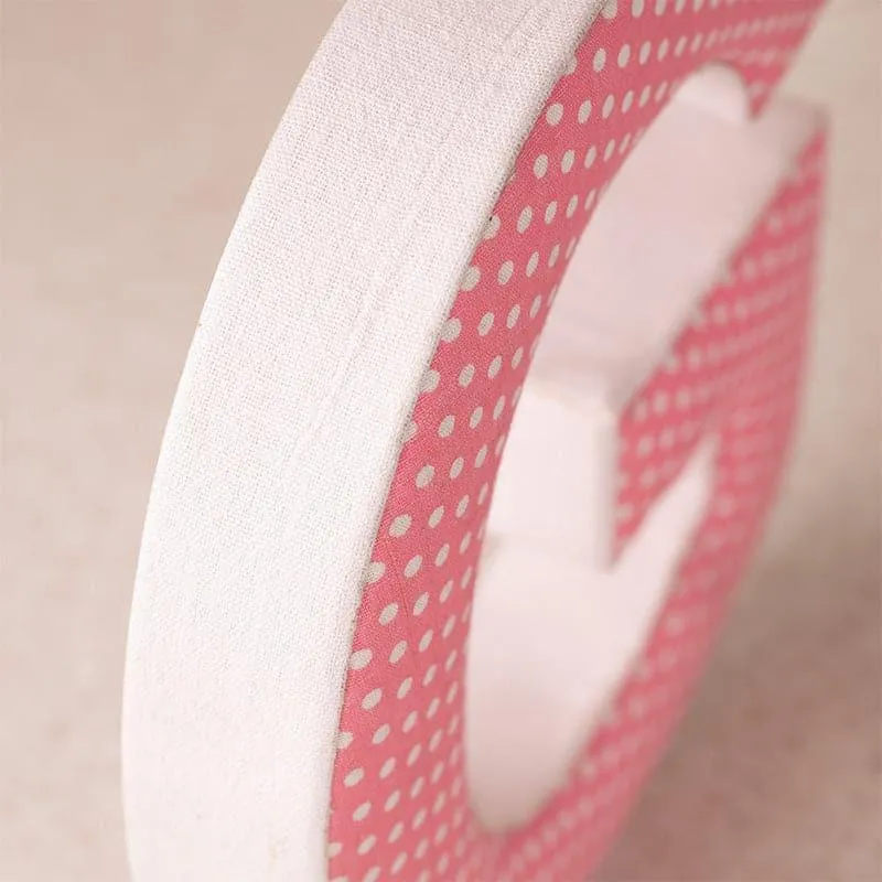Alphabet G Polka Wall Accent media 5