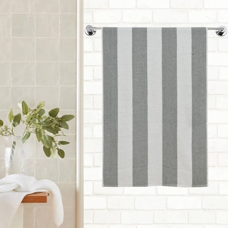 Comfella Bath Towel - Grey media 4