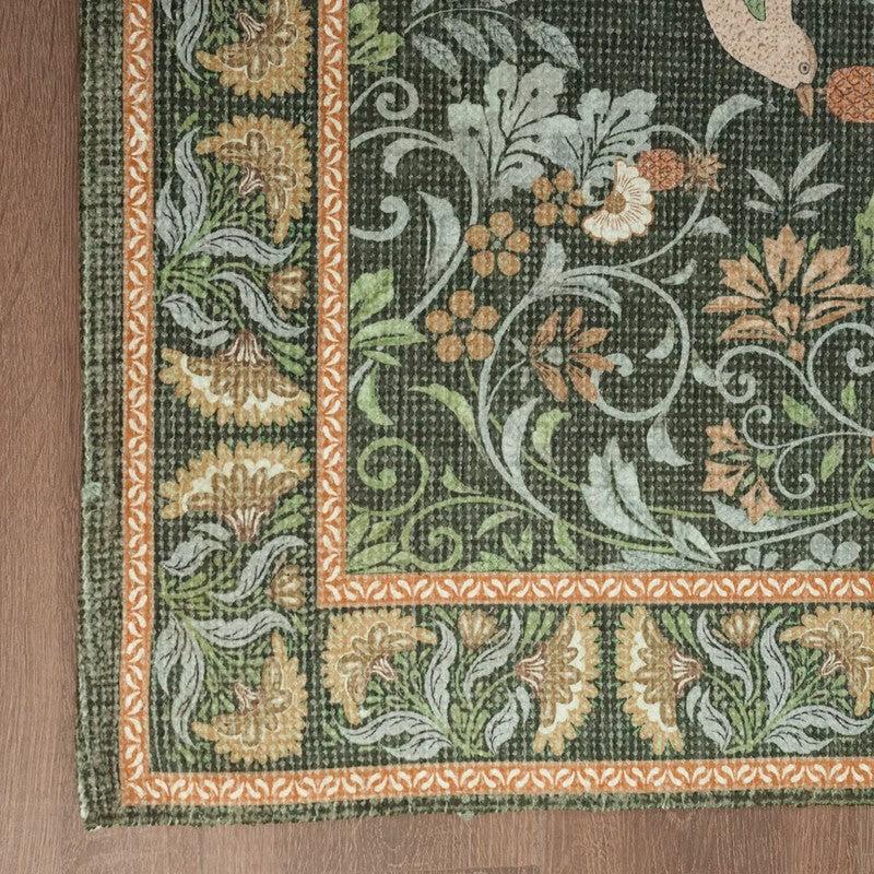 Rhapsody of Songbirds Carpet media 7