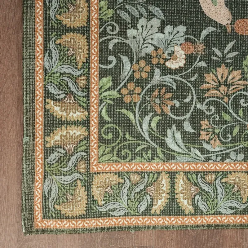 Rhapsody of Songbirds Carpet media 7