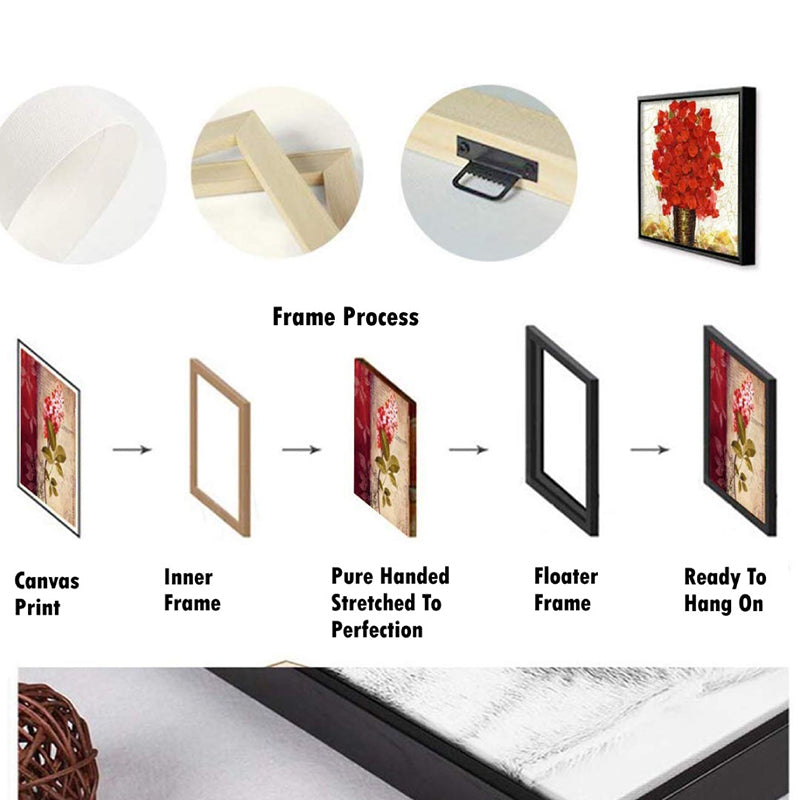 Snowy Swans Canvas Wall Art media 6
