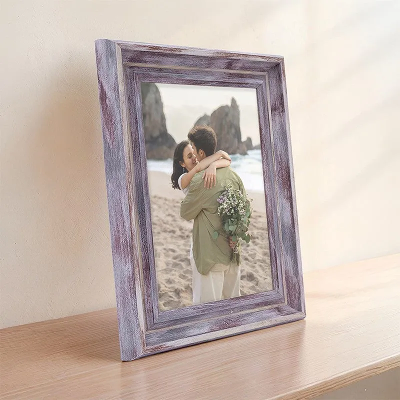 Lora Wooden Photo Frame - 1