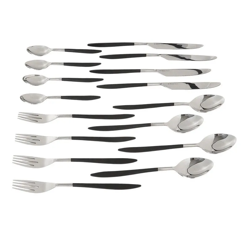 Nila Cutlery Set - Sixteen Piece Set media 6