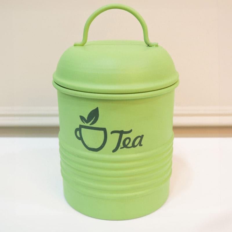 Ferrous Fun Tea Storage Container (2000 mL) - Green media 3