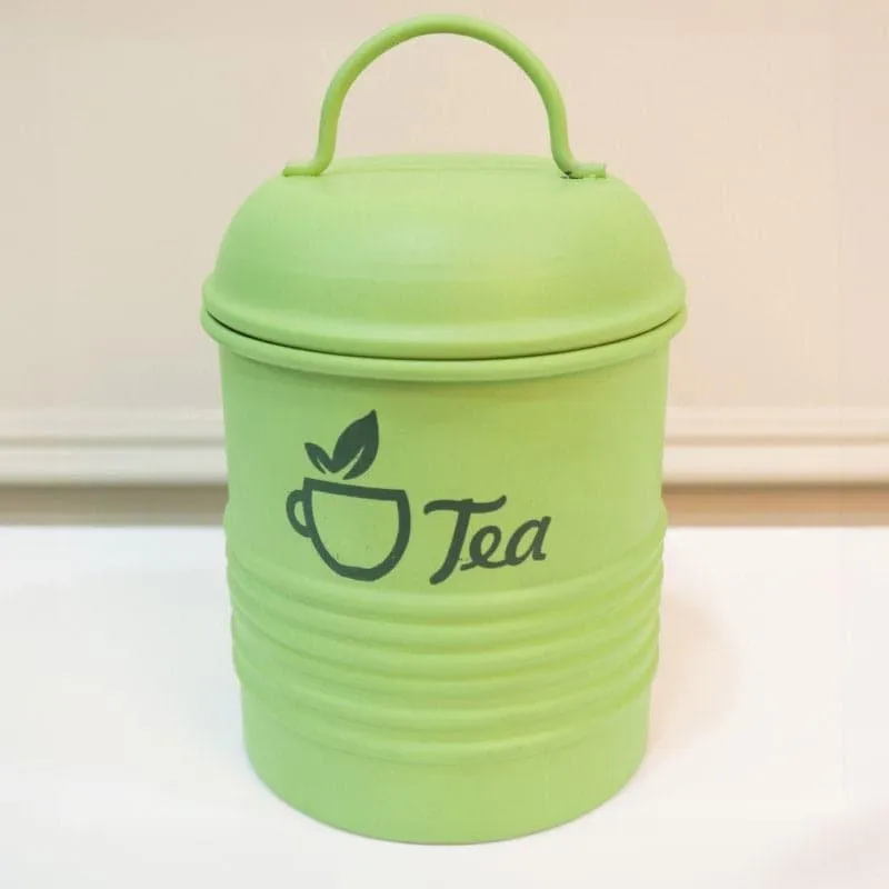 Ferrous Fun Tea Storage Container (2000 mL) - Green media 3
