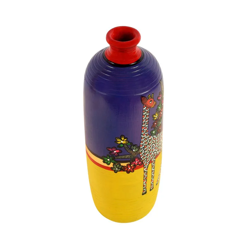 Indraditya Terracotta Vase media 4