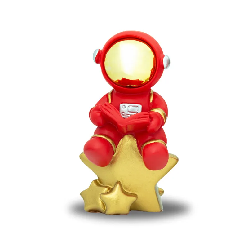 Star Walker Resin Showpiece - Red media 3