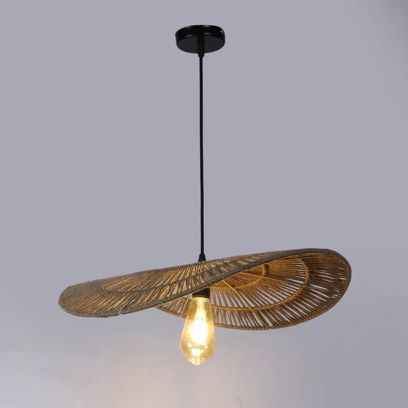 Velyra Iron Ceiling Lamp media 5