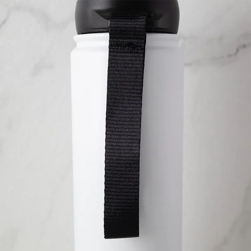 Harpo Sip Hot & Cold Thermos Water Bottle (White & Blue, 750 mL Each) - Set Of Two media 5