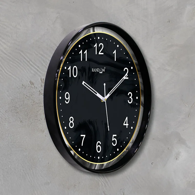 Whirlclock Analog Wall Clock media 5