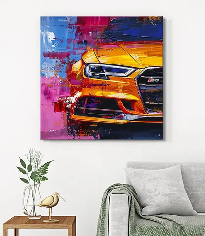 Poly Canvas