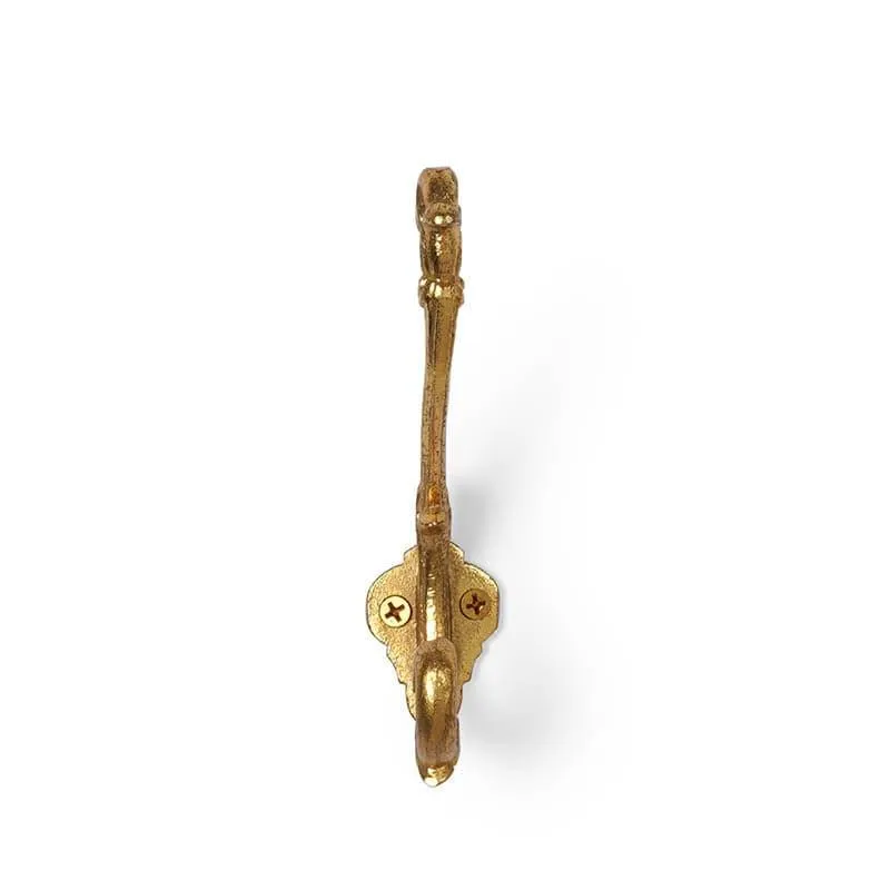 Gold Glam Wall Hook - Set Of Three media 5