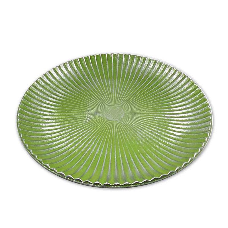 Isabella MDF Wall Accent - Green media 4