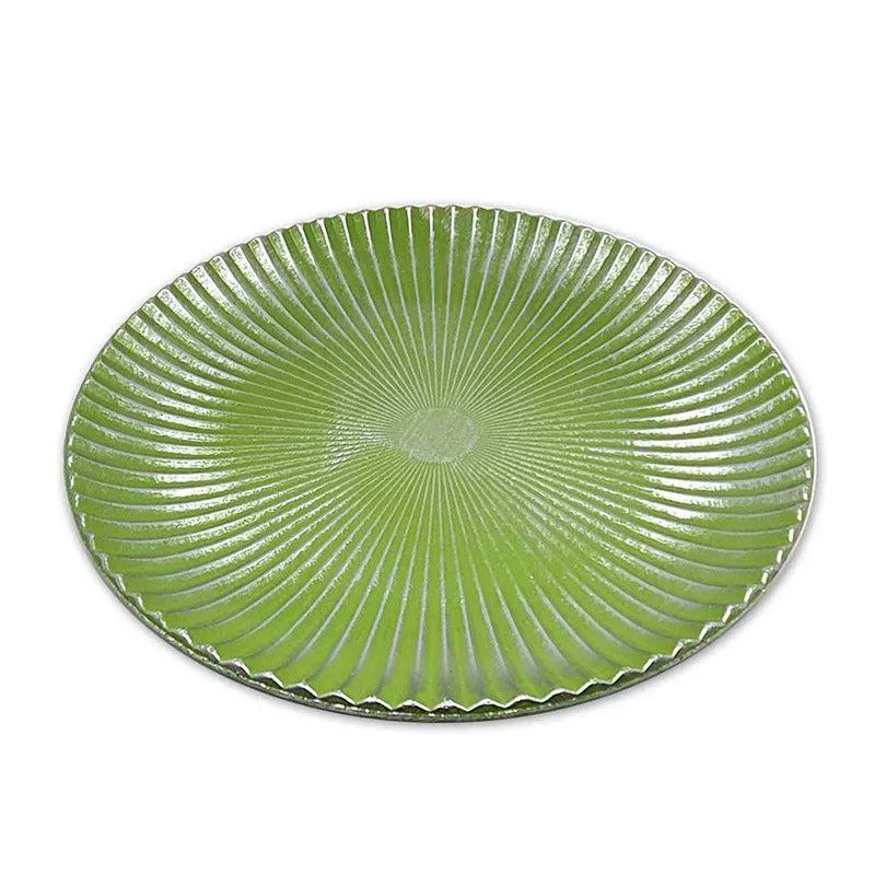 Isabella MDF Wall Accent - Green - 4