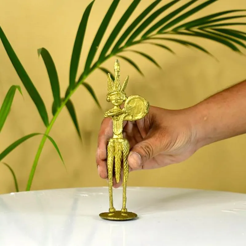 Tribe Chief Showpiece media 7