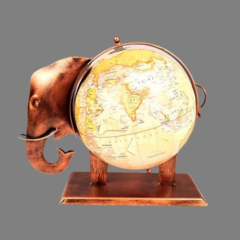 Majesto Wander Globe media 3