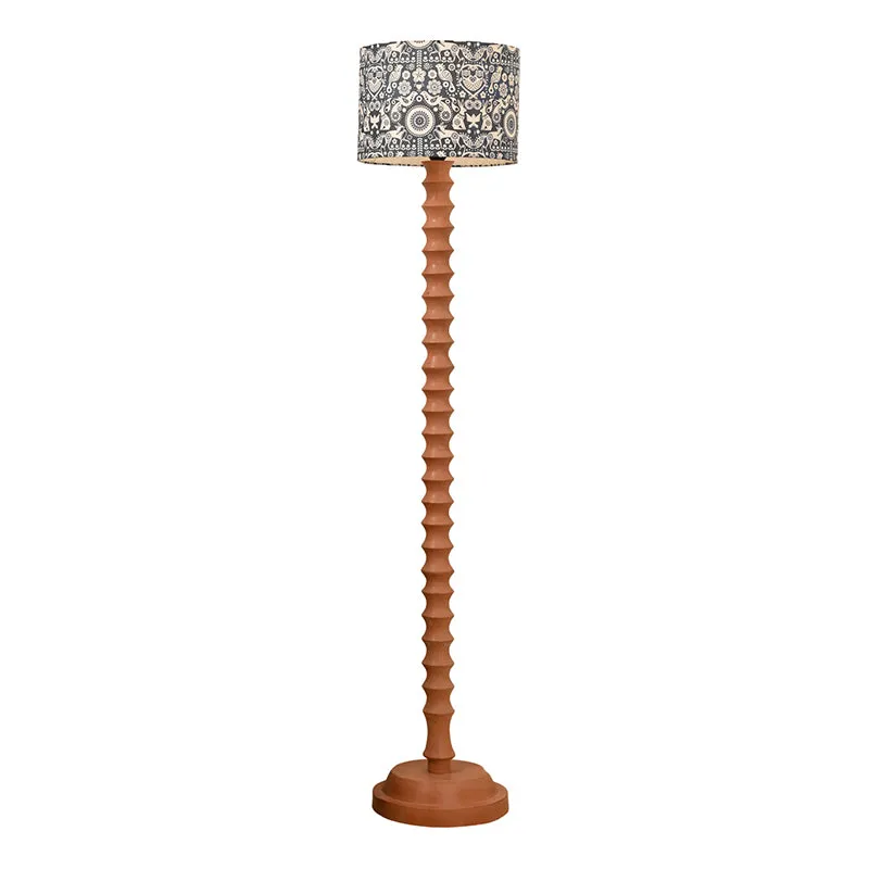 Lighra Ethnica Floor Lamp media 4