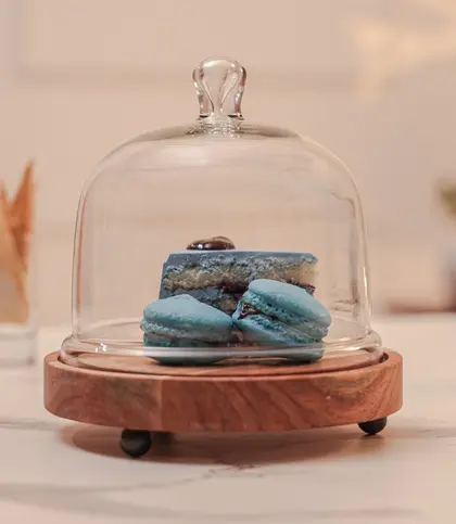 Glass · Metal · Wood