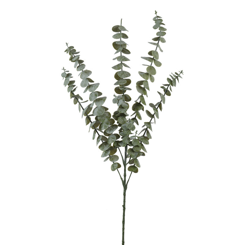 Artificial Realistic Eucalyptus Stick - Set Of Three media 3