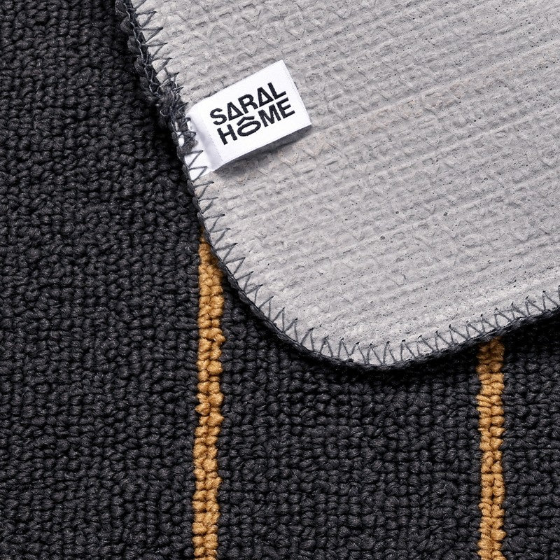CozyLines Kitchen Floor Mats (Navy) - Set of Two media 5