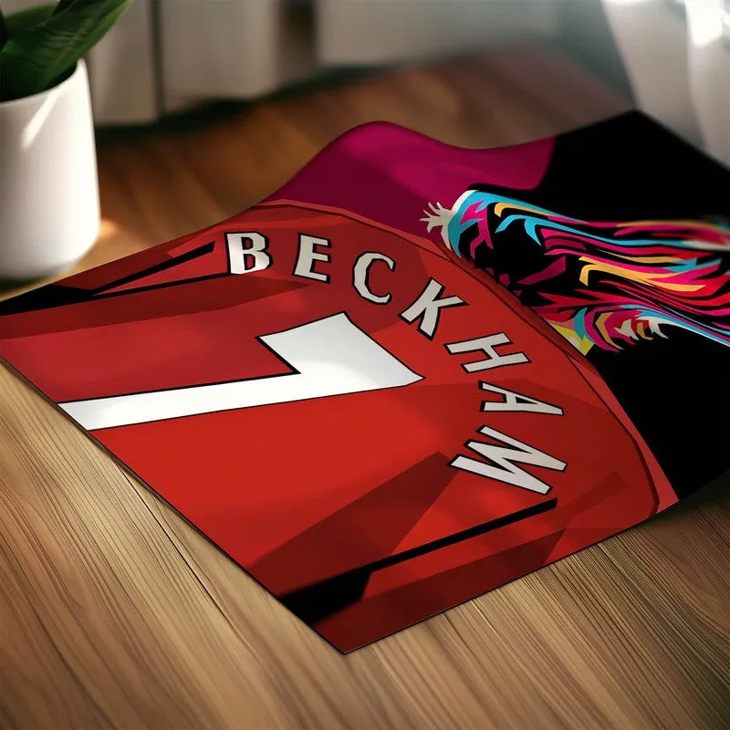 Soccer Legend Wall Poster media 4