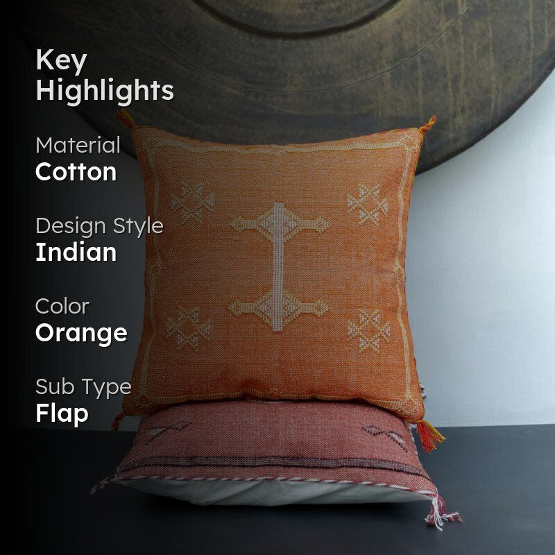 Guna Cushion Cover media 2