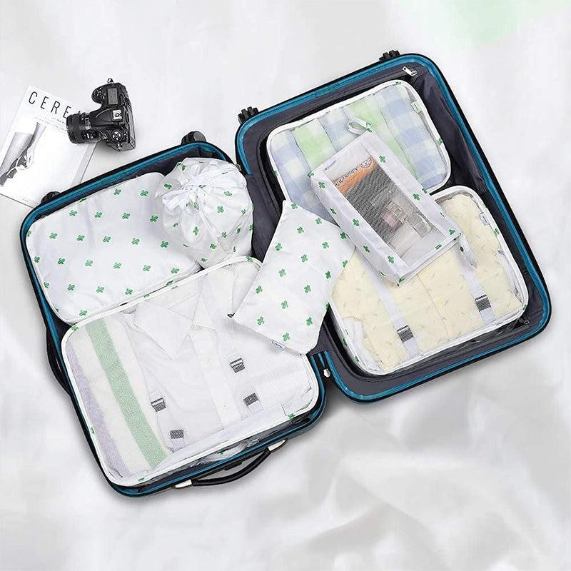 Ever Travel Organizer - Set Of Seven media 6