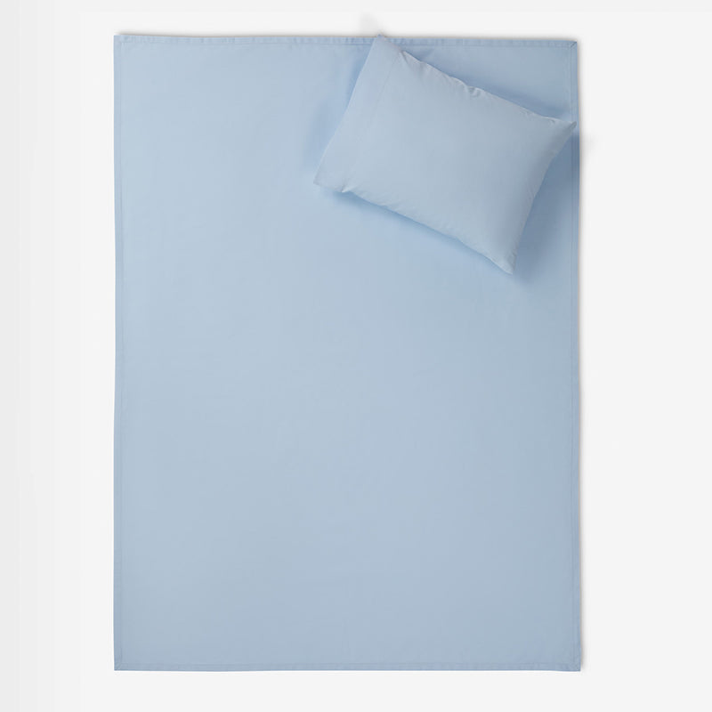 Aviator Bear Egyptian Cotton Bedding Set (200 TC) - Three Piece Set media 7