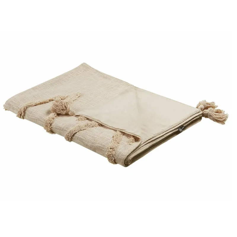 Tuft Peak II Cotton Throw media 6